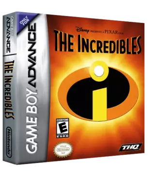 Incredibles, The (E) (Fr,Nl).zip